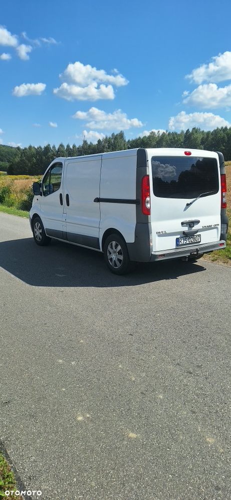 Opel Vivaro - 4