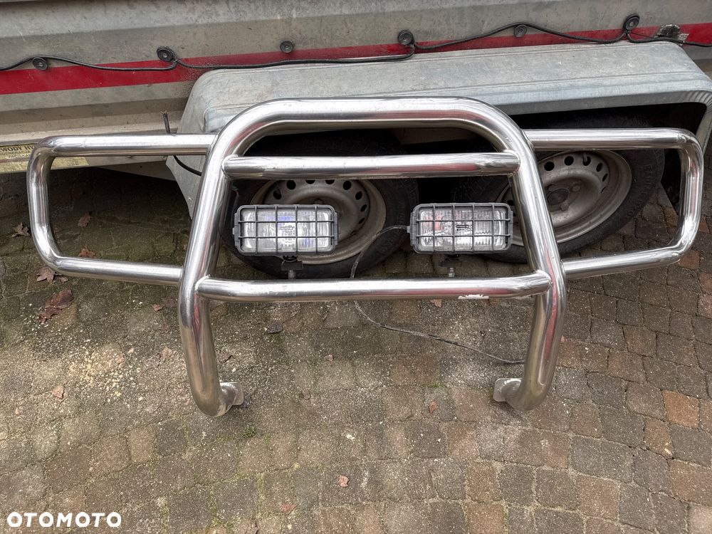 Daihatsu Rocky Wagon 2.8 TD - 10