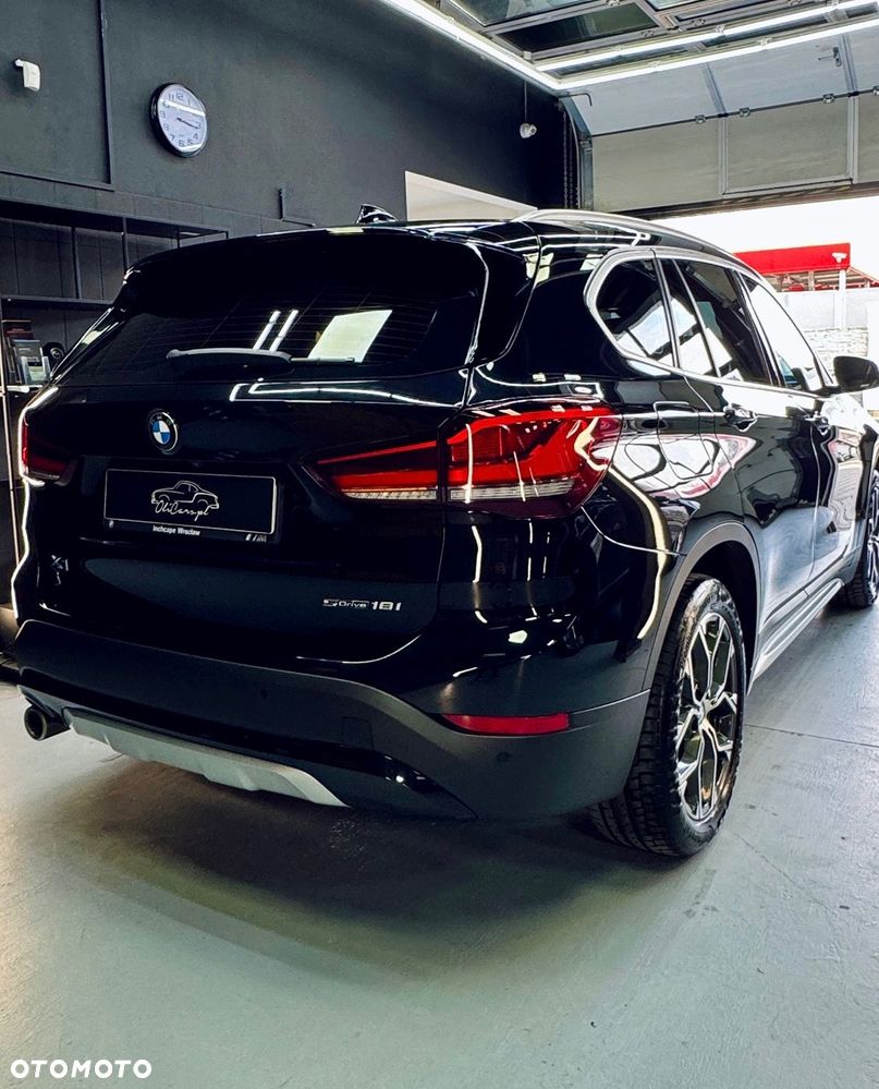 BMW X1 sDrive18i - 3