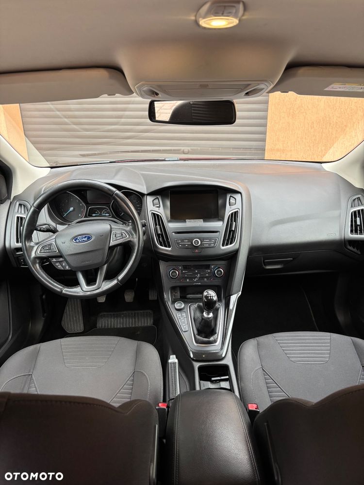 Ford Focus 1.5 EcoBoost STart-Stopp-System Titanium - 15