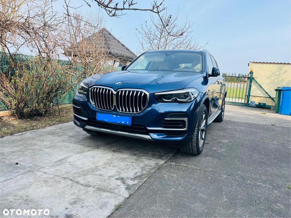 BMW X5 xDrive40i - 11