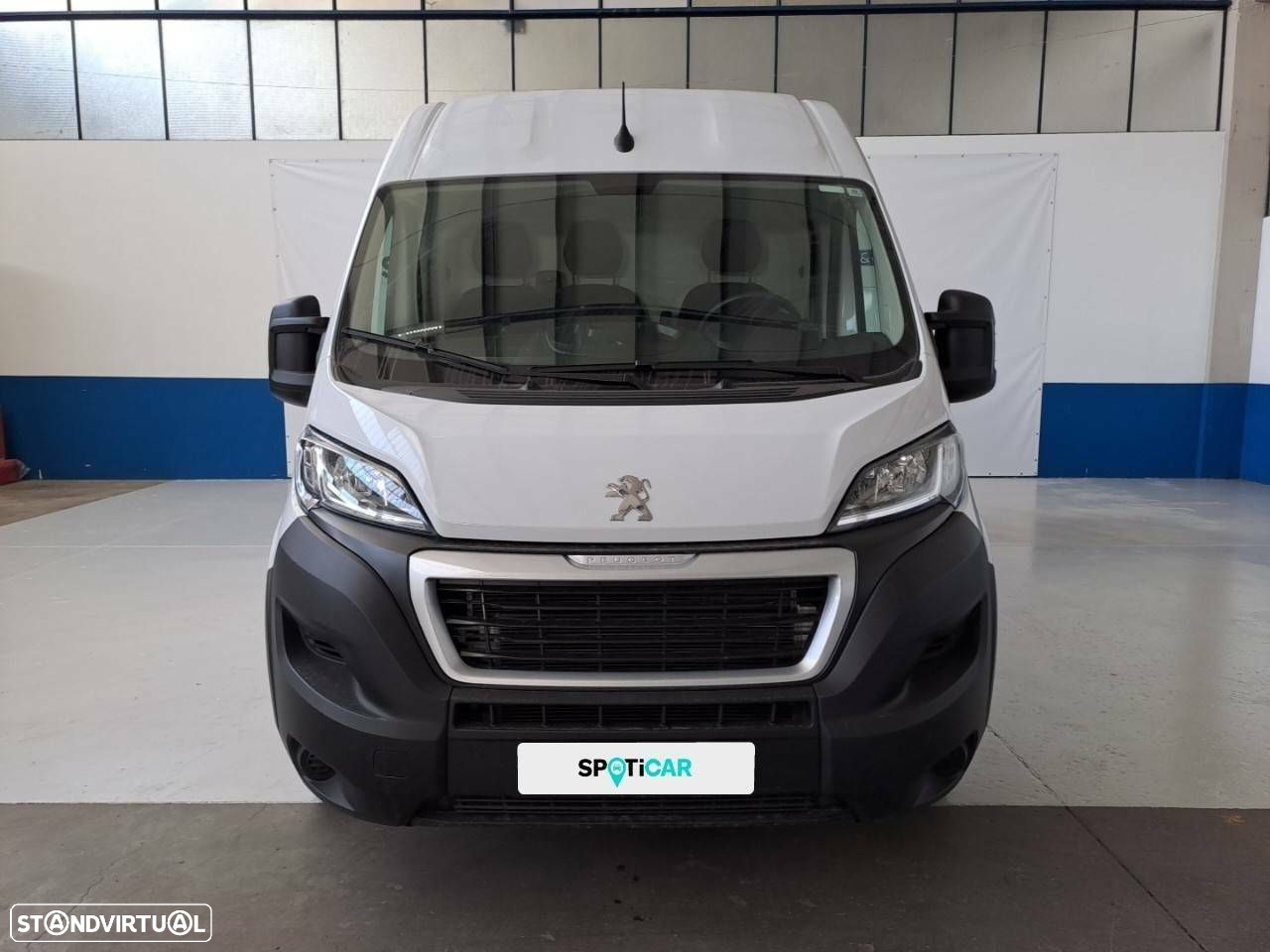 Peugeot boxer - 2