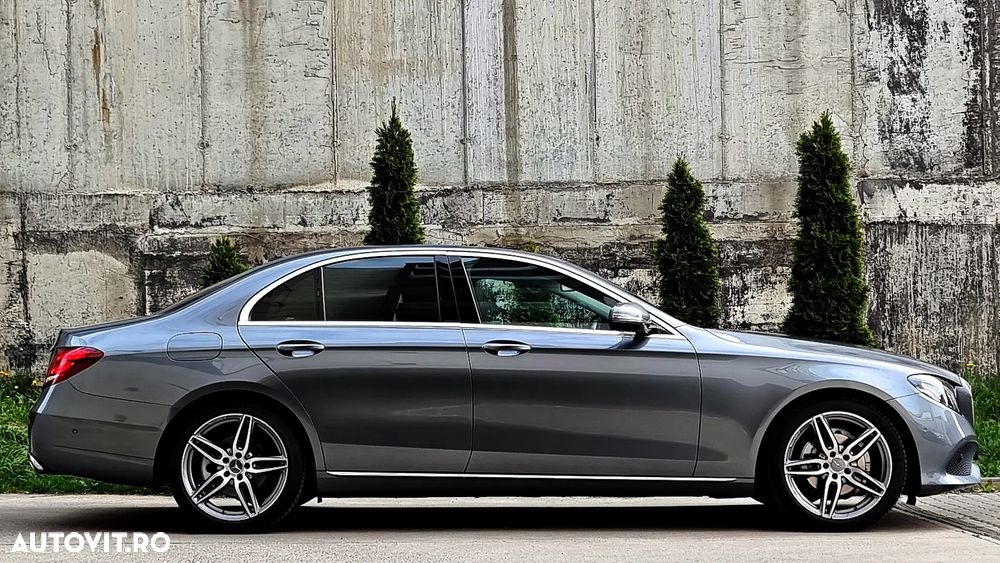 Mercedes-Benz E 200 9G-TRONIC Exclusive - 15