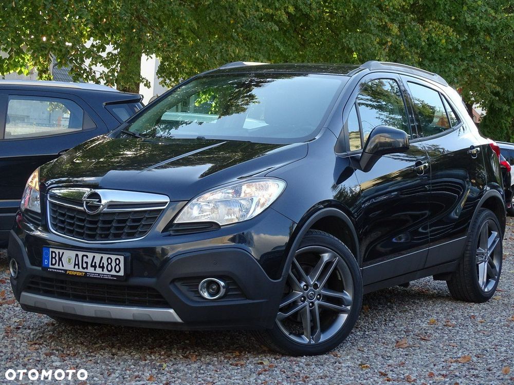 Opel Mokka - 4