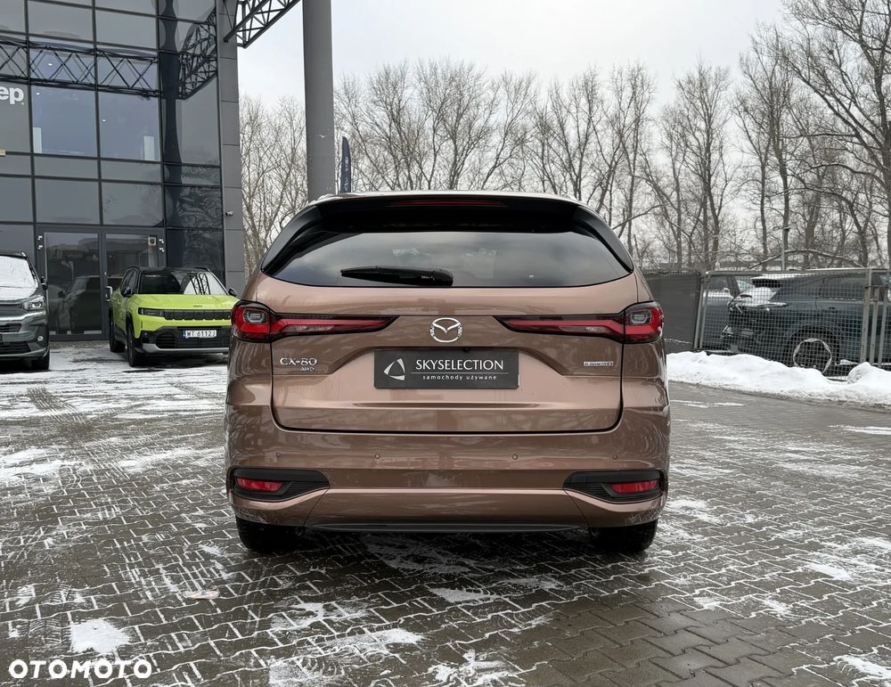 Mazda CX-80 3.3 e-Skyactiv D mHEV Homura Plus AWD - 5