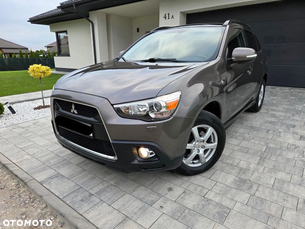 Mitsubishi ASX 1.8 DI-D 4WD Invite - 13