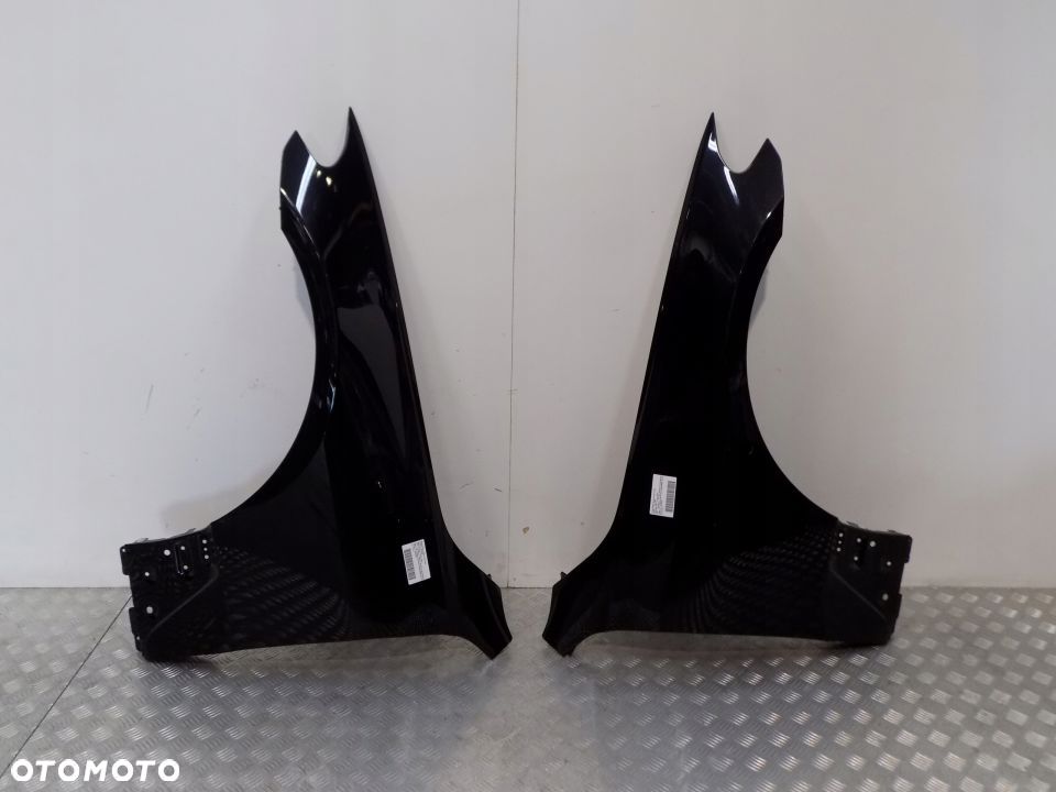 BMW 6 G32 PRZÓD MASKA PAS LED BŁOTNIK 475 - 6