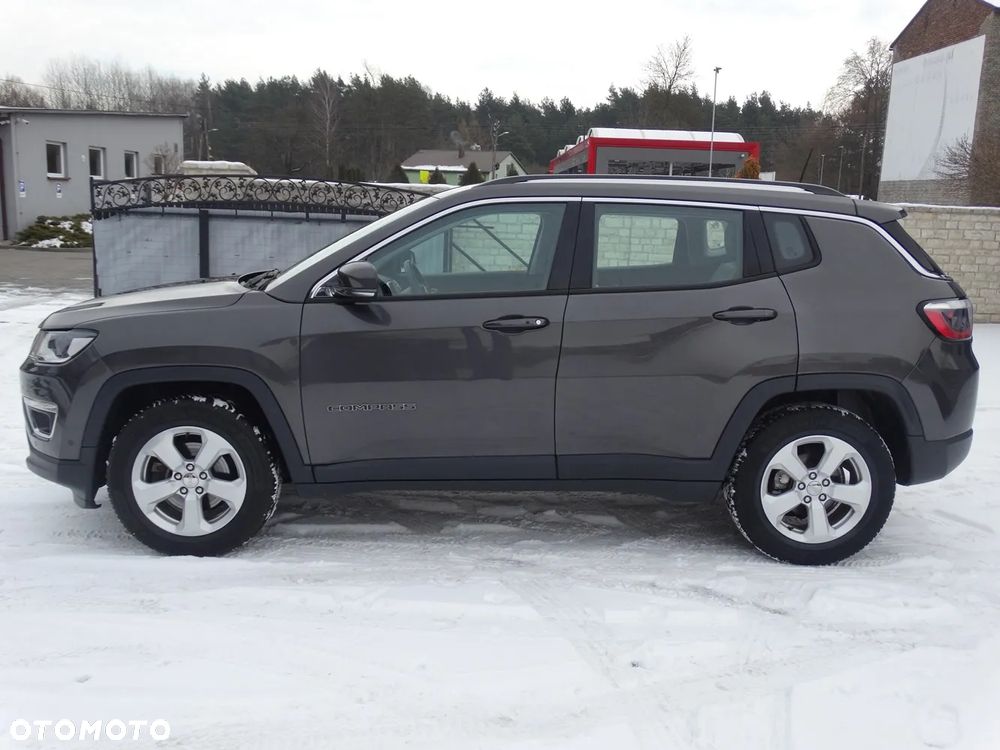 Jeep Compass 1.4 MultiAir Limited - 8