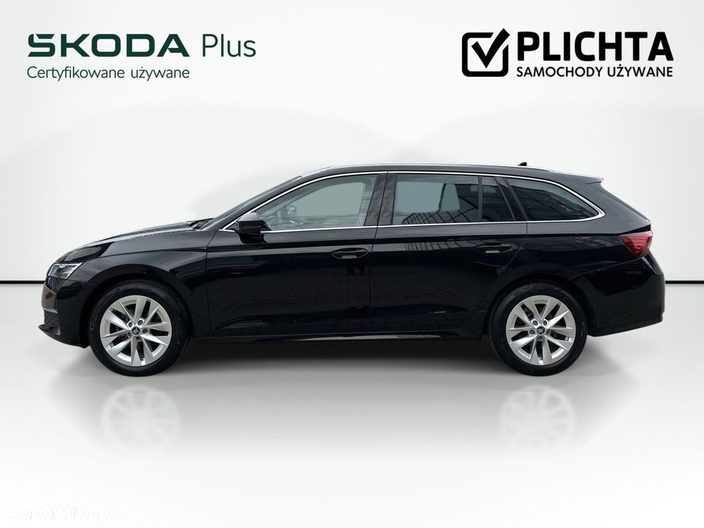 Skoda Octavia 1.5 TSI mHEV Selection DSG - 10