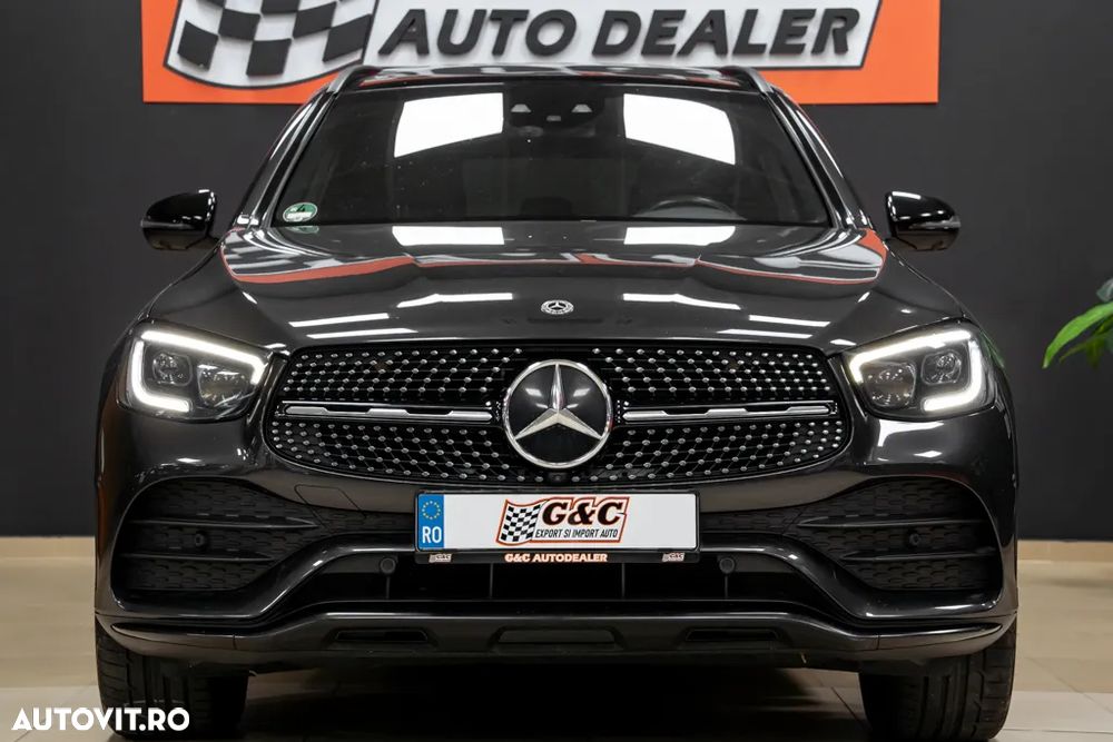 Mercedes-Benz GLC 220 d 4Matic 9G-TRONIC AMG Line - 19