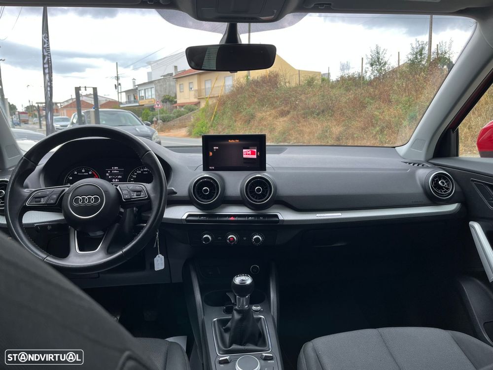 Audi Q2 30 TFSI Sport - 27
