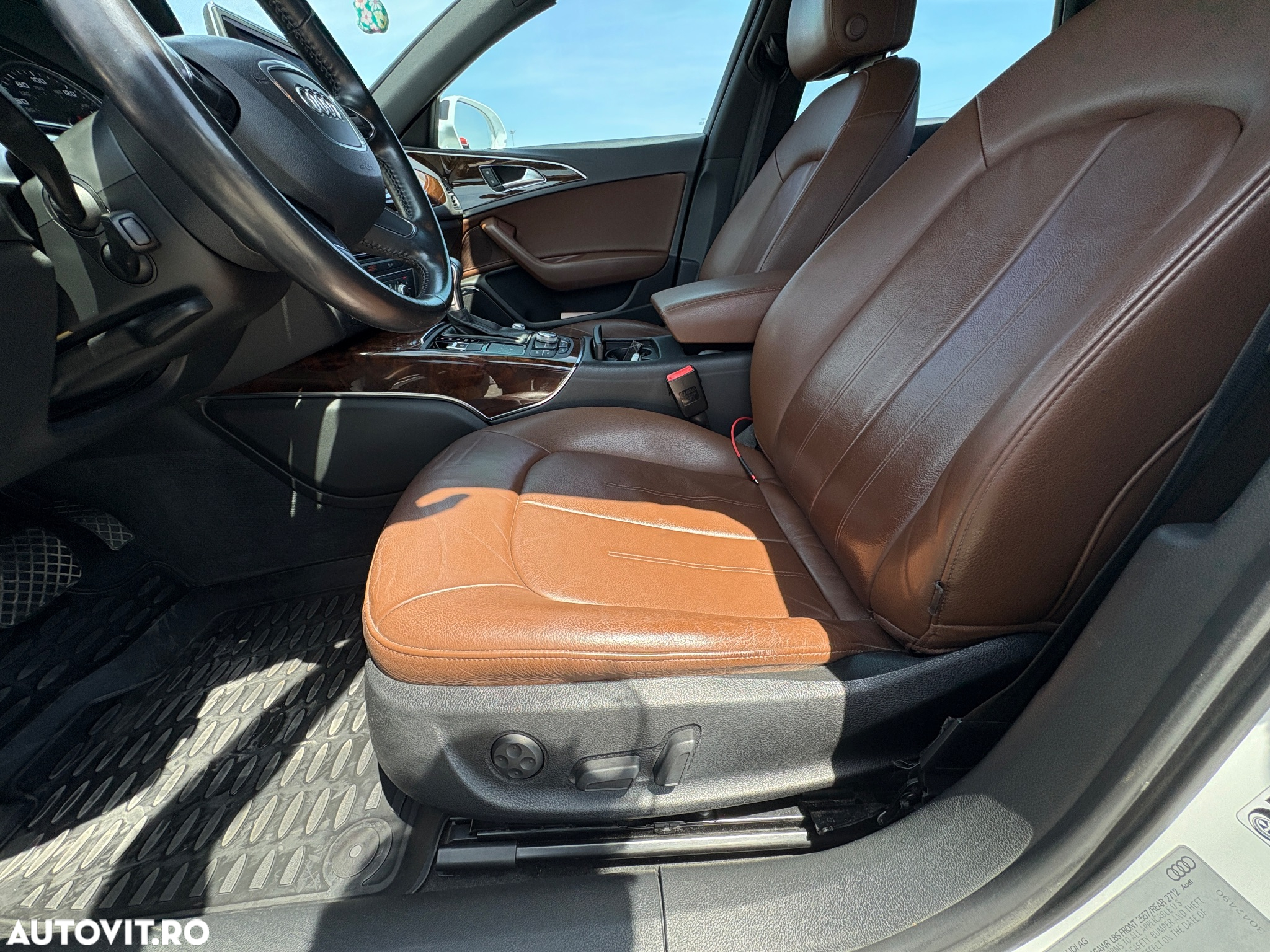 Audi A6 - 13