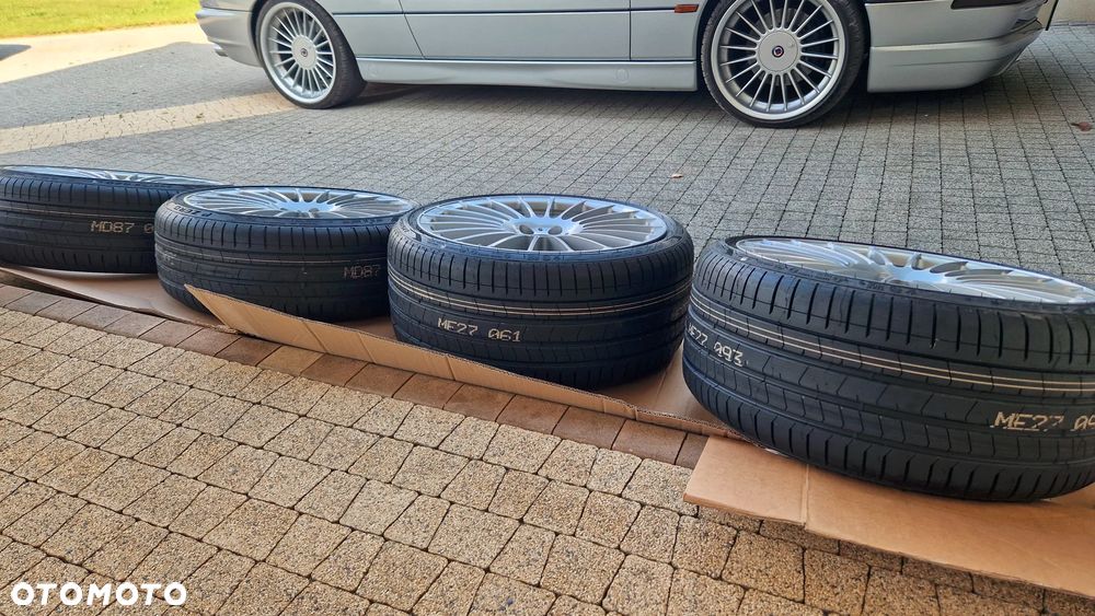 Sprzedam nowy komplet kół ALPINA do BMW G30 G31 felgi Alpina - 4