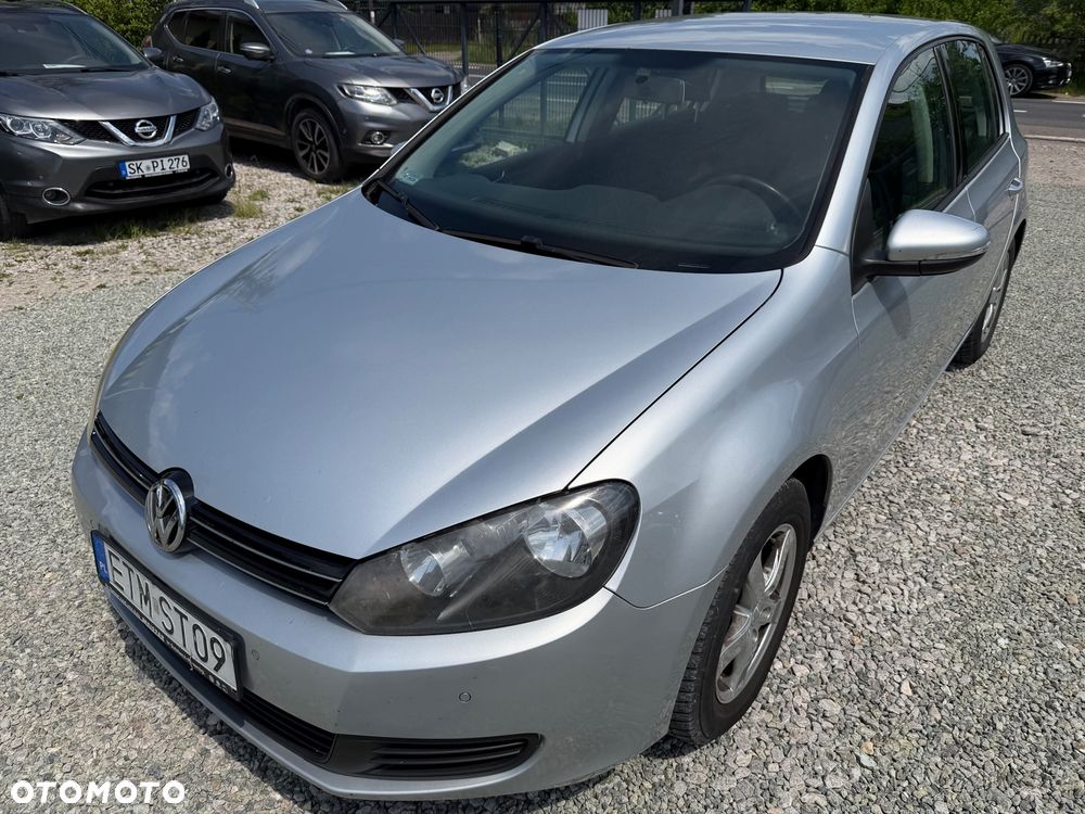 Volkswagen Golf 1.6 United - 10