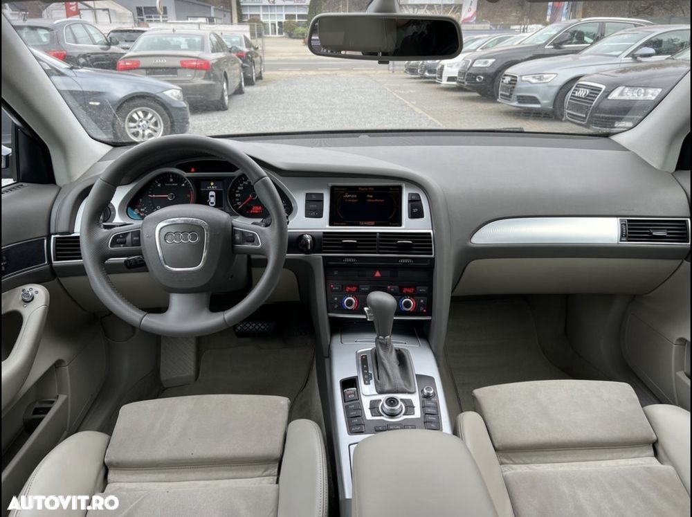 Audi A6 Limuzina - 6