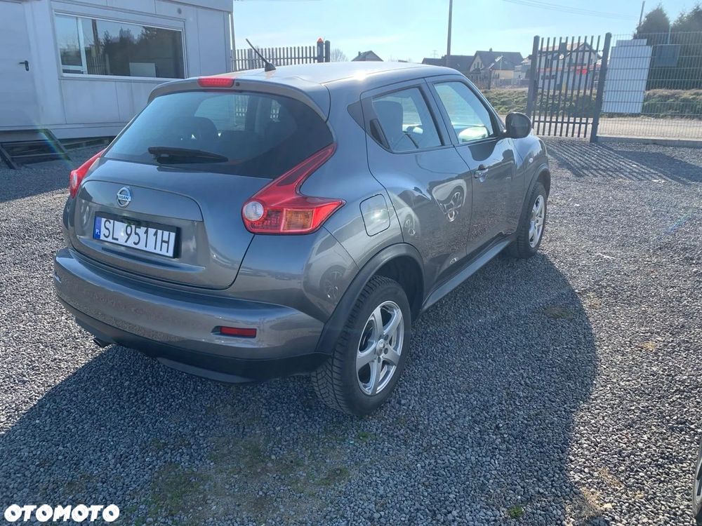 Nissan Juke 1.6 Tekna - 4