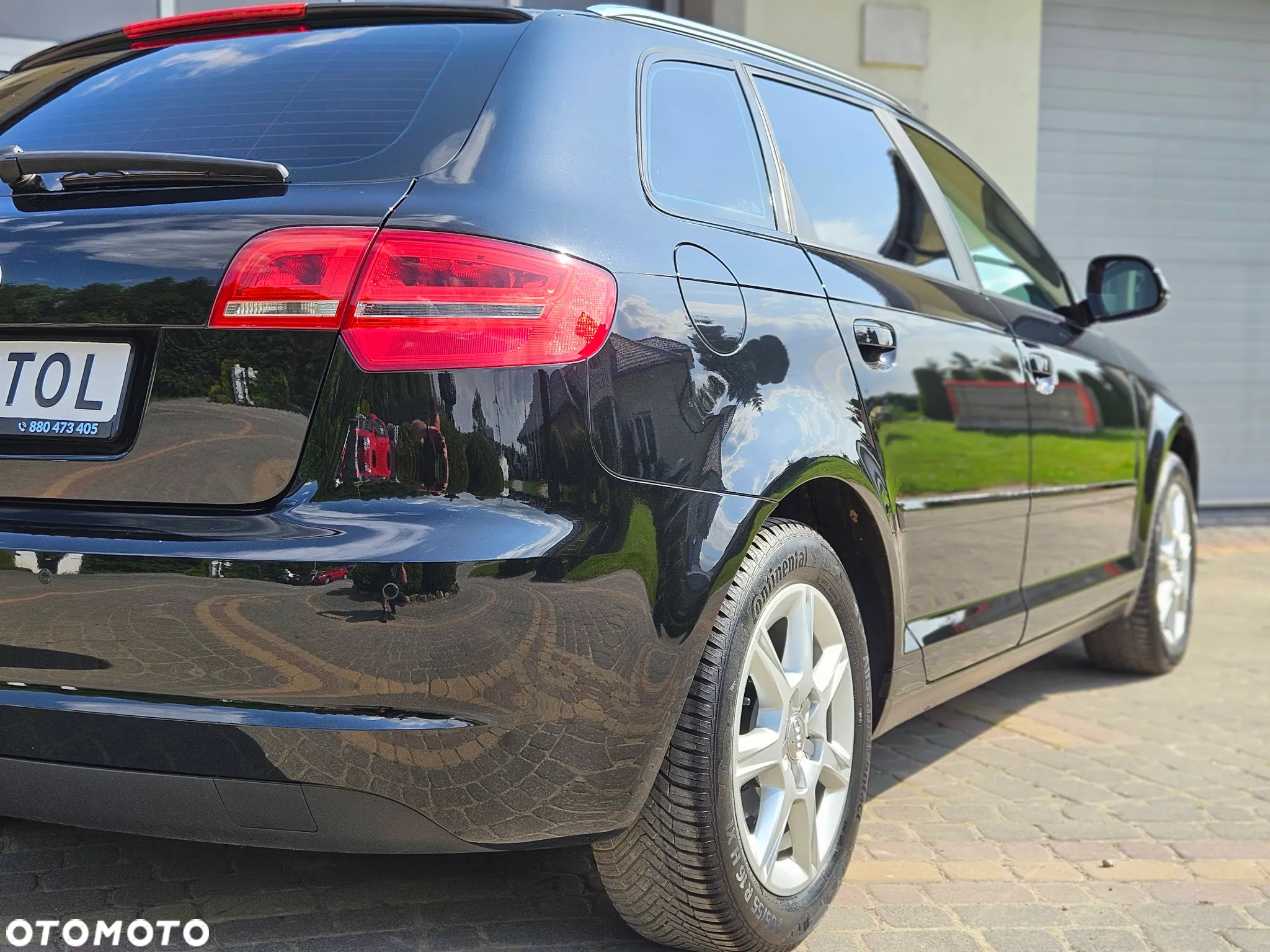 Audi A3 1.6 Sportback S tronic Ambiente - 14