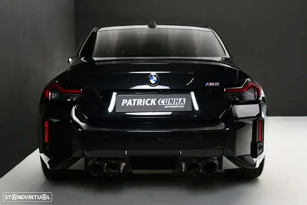 BMW M2 Auto - 5