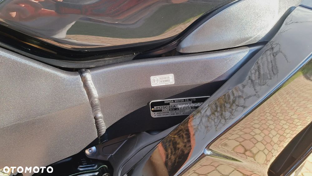 Honda CBR - 14