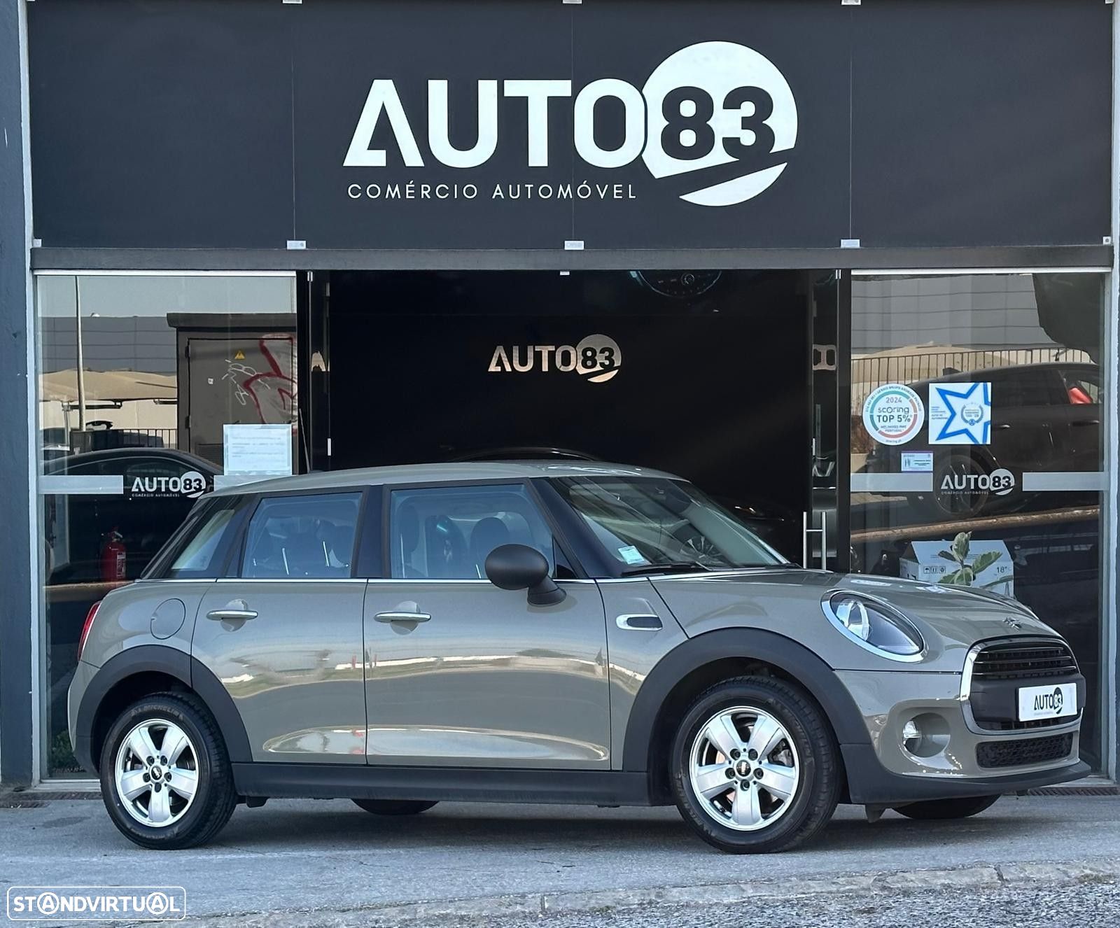 MINI 5 Portas One D - 1