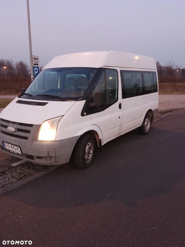 Ford Transit - 3