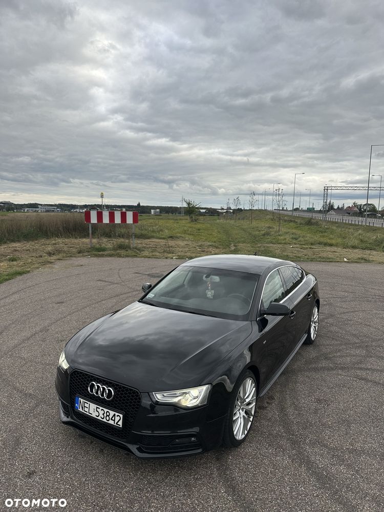 Audi A5 Sportback - 1