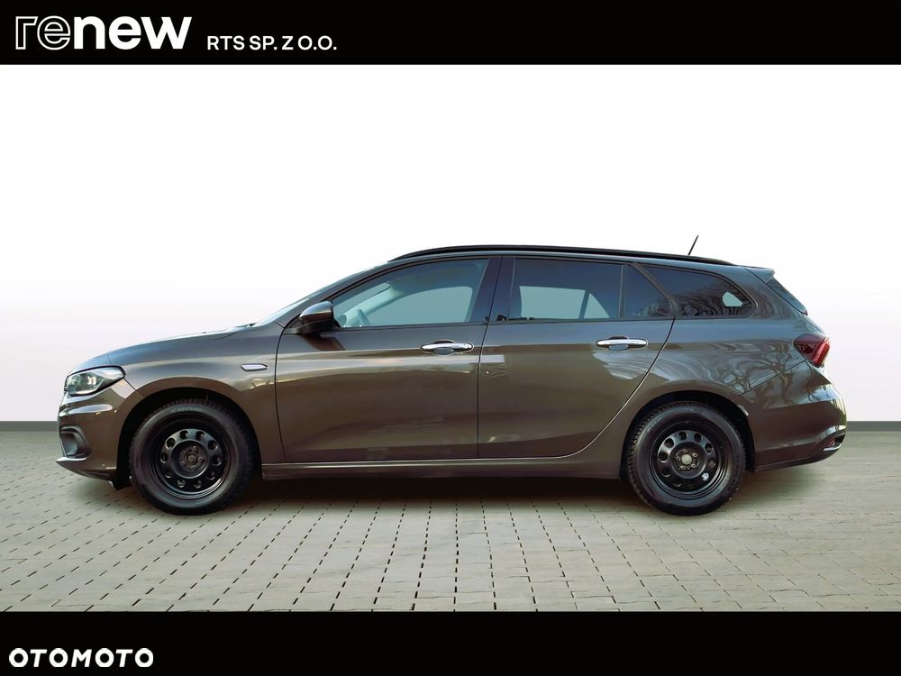 Fiat Tipo 1.4 T-Jet 16v Lounge - 2