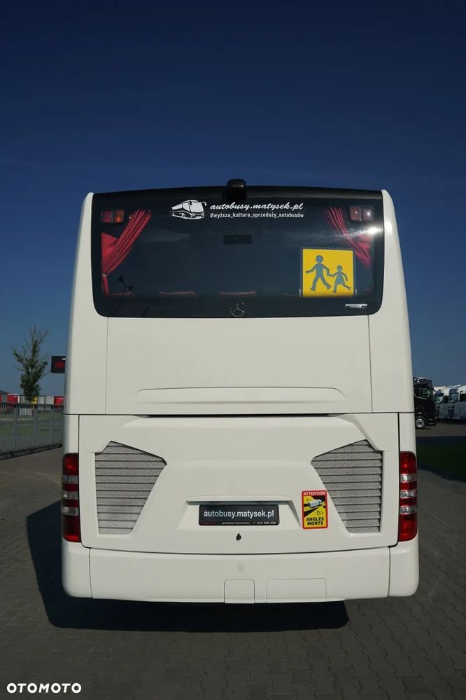 Mercedes-Benz TOURISMO RHD-L / EURO 6 / SPROWADZONY / - 10