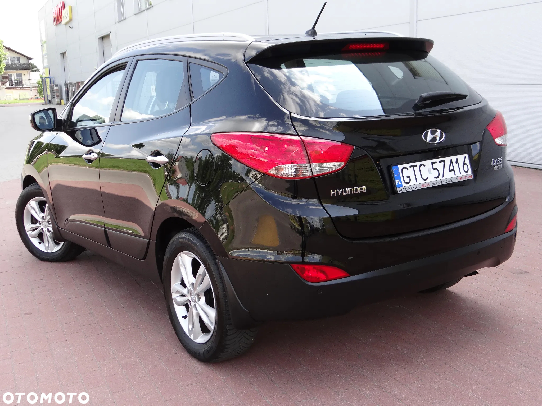 Hyundai ix35 - 4