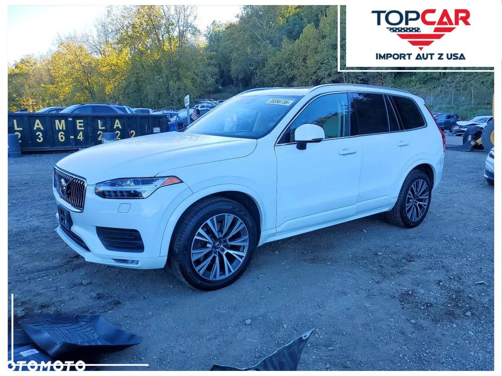 Volvo XC 90 T5 AWD Geartronic Momentum Pro - 1