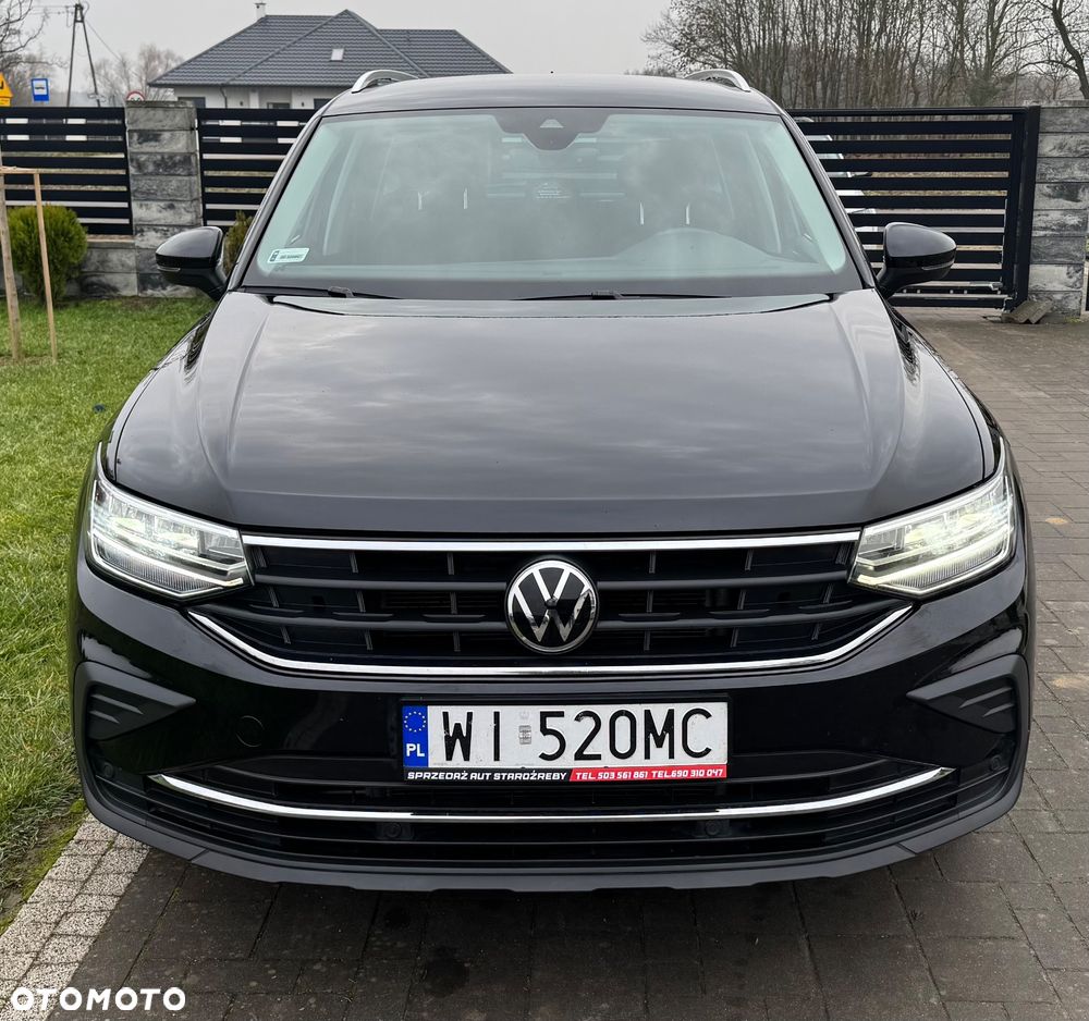 Volkswagen Tiguan 2.0 TDI SCR Life DSG - 3