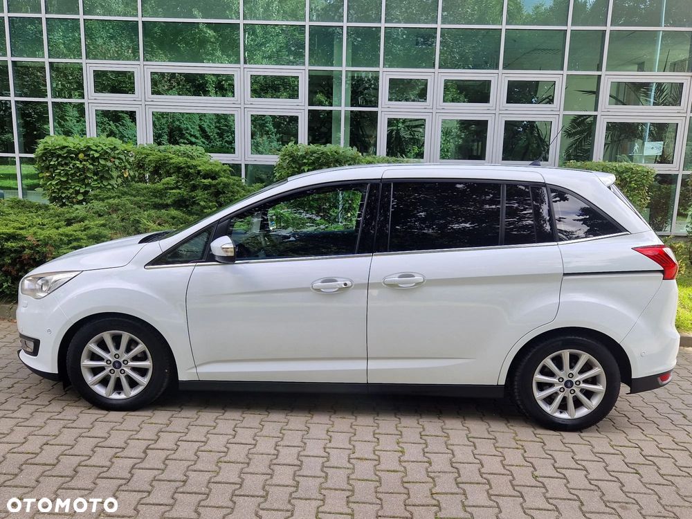 Ford Grand C-MAX Gr 2.0 TDCi Edition ASS - 6