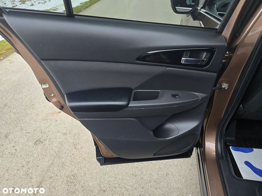 Mitsubishi Eclipse Cross 1.5 T-MIVEC ClearTec CVT 4WD Diamant Edition Plus - 26