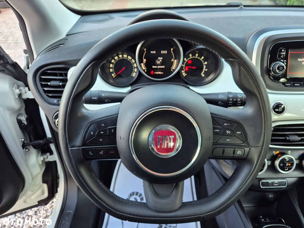 Fiat 500X 1.4 MultiAir 4x2 S&S City Cross - 27