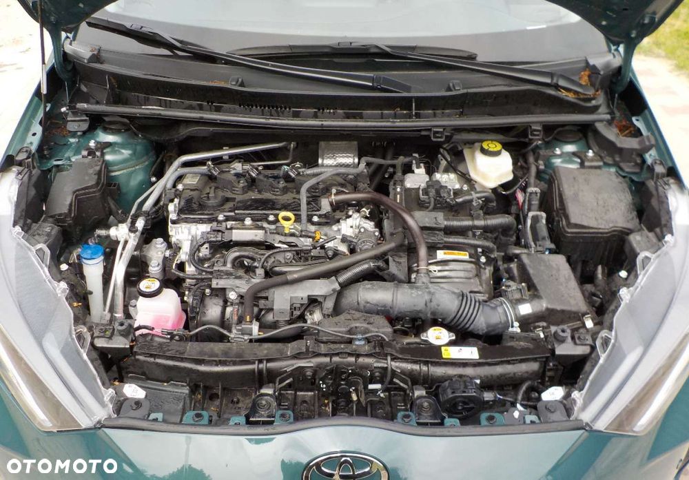 Toyota Yaris - 3