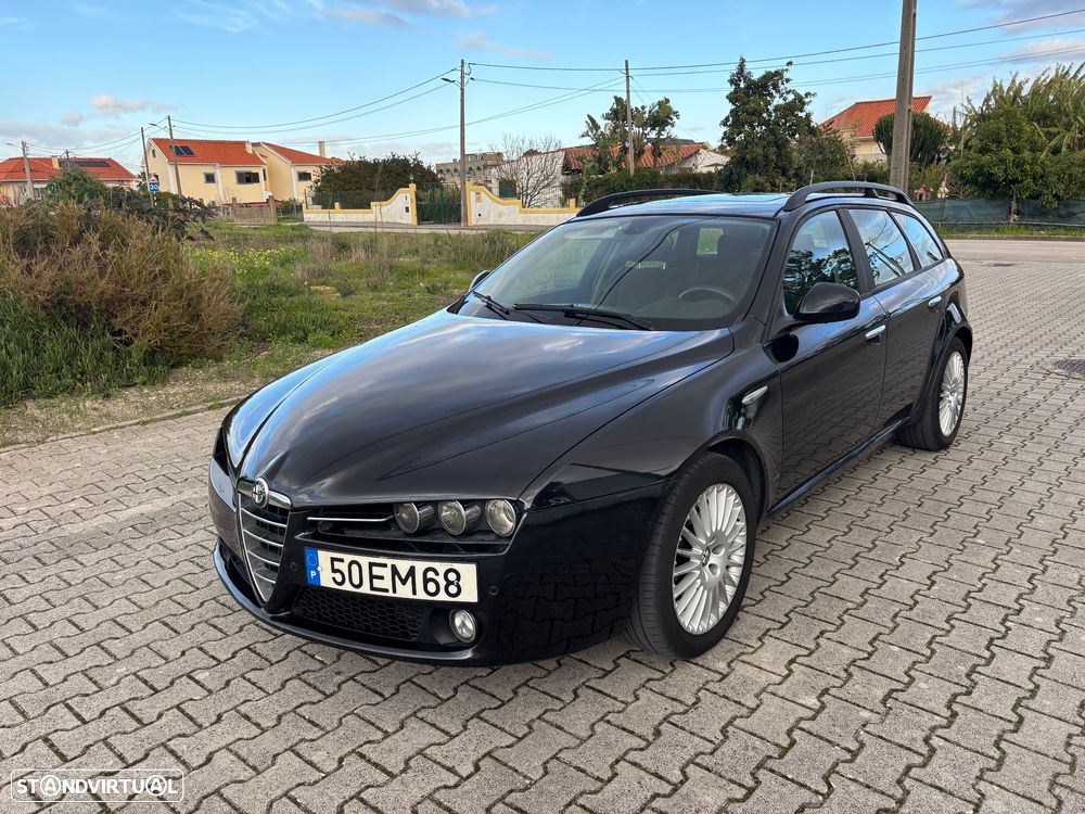 Alfa Romeo 159 Sportwagon 1.9 JTDm 16V - 1
