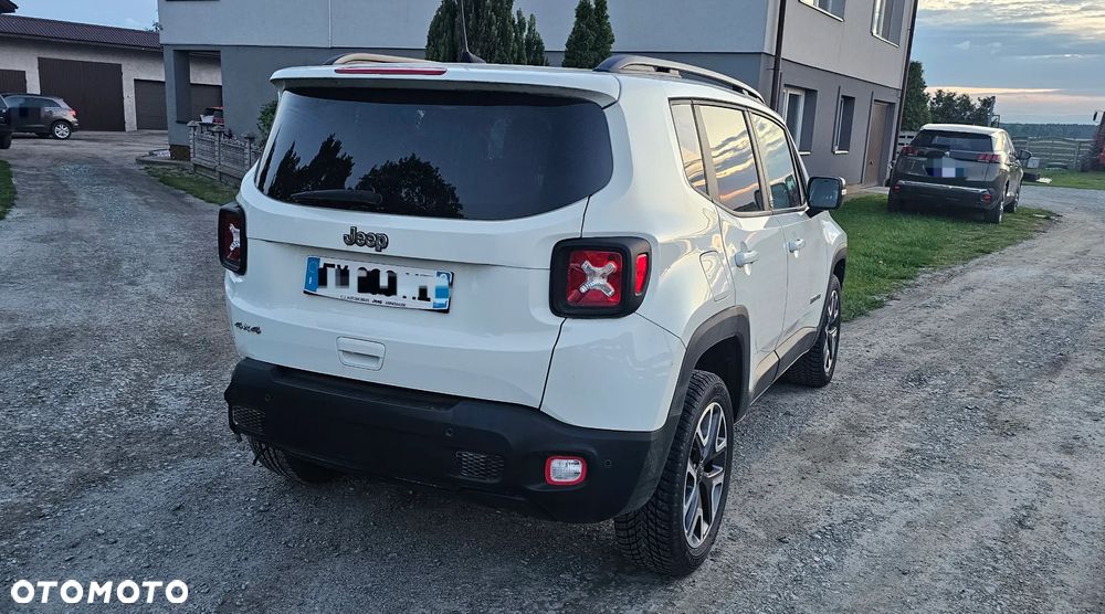 Jeep Renegade 2.0 MultiJet Longitude 4WD S&S - 5