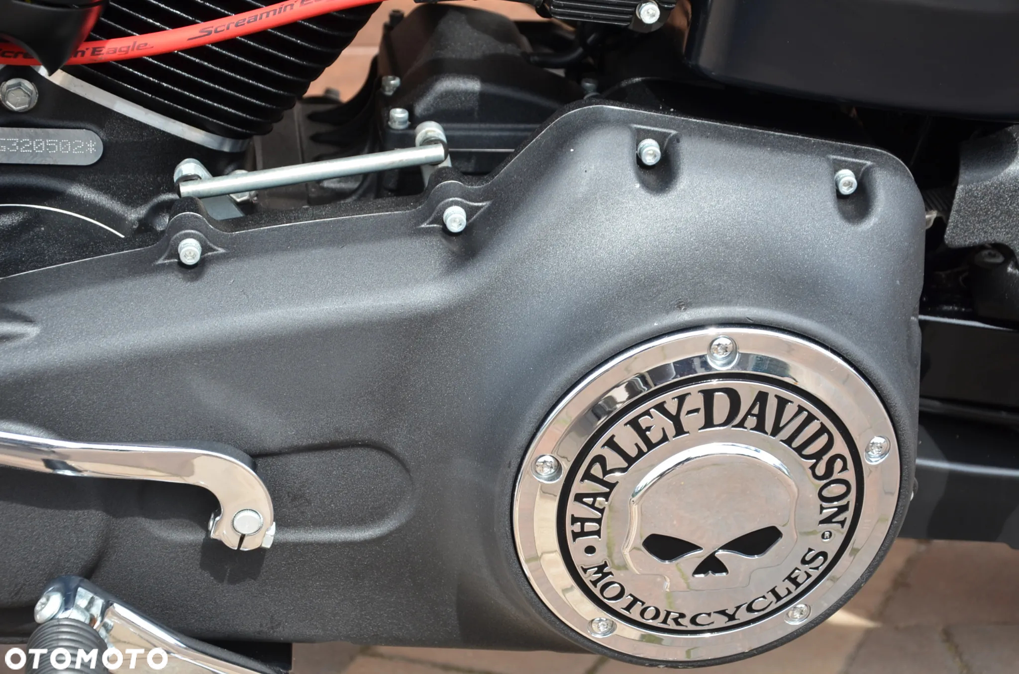 Harley-Davidson Dyna Street Bob - 12