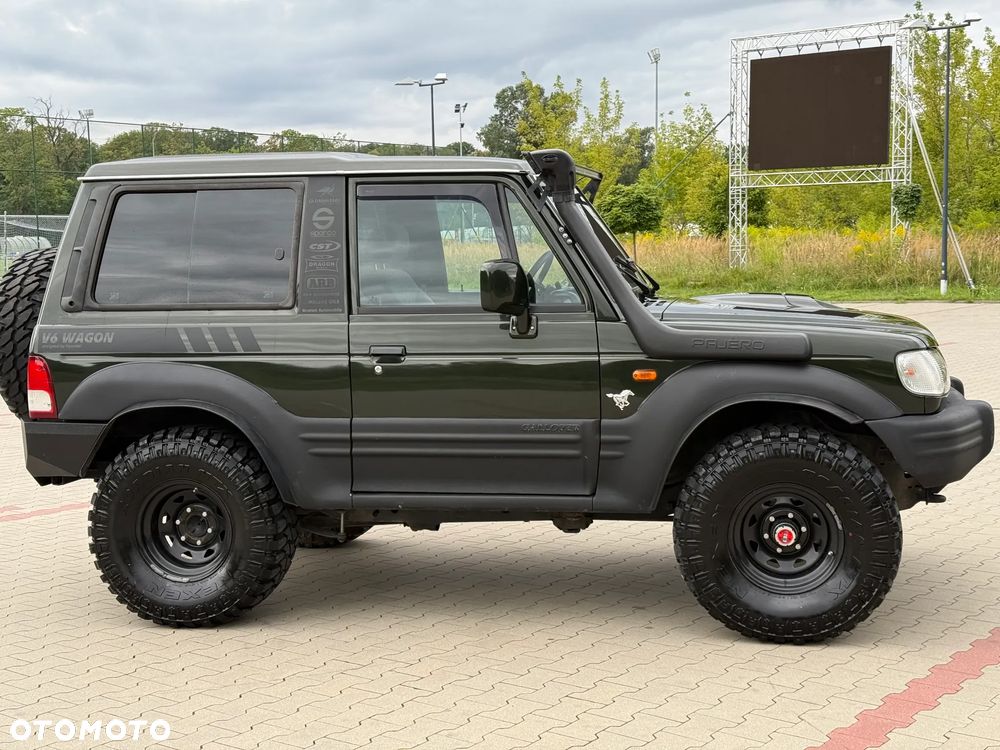 Hyundai Galloper - 7