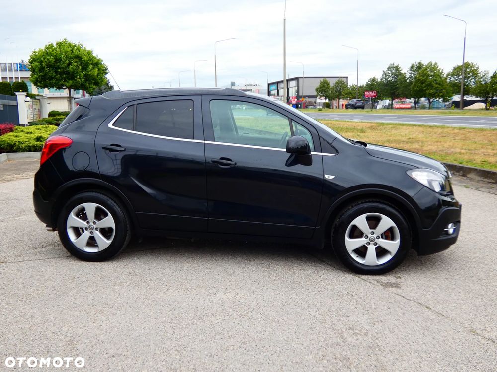 Opel Mokka 1.4 T Cosmo - 5