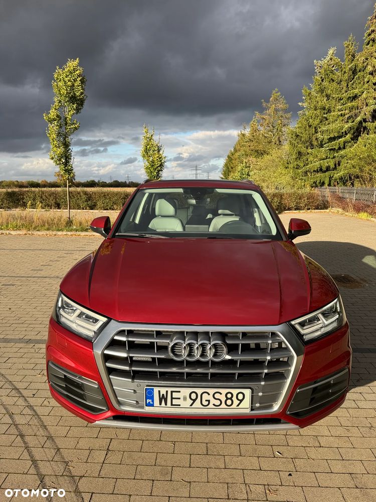 Audi Q5 2.0 TFSI Quattro S tronic sport - 2