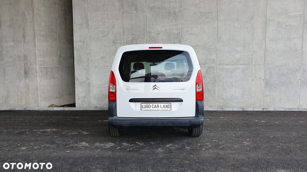 Citroën Berlingo 1.6 HDI Advance - 6
