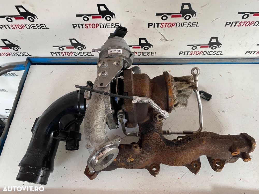 Turbo Turbina Turbosuflanta BMW X1 F48 F49 9452213 - 9 452 213 2017 2018 2019 2020 2021 2022 - 2