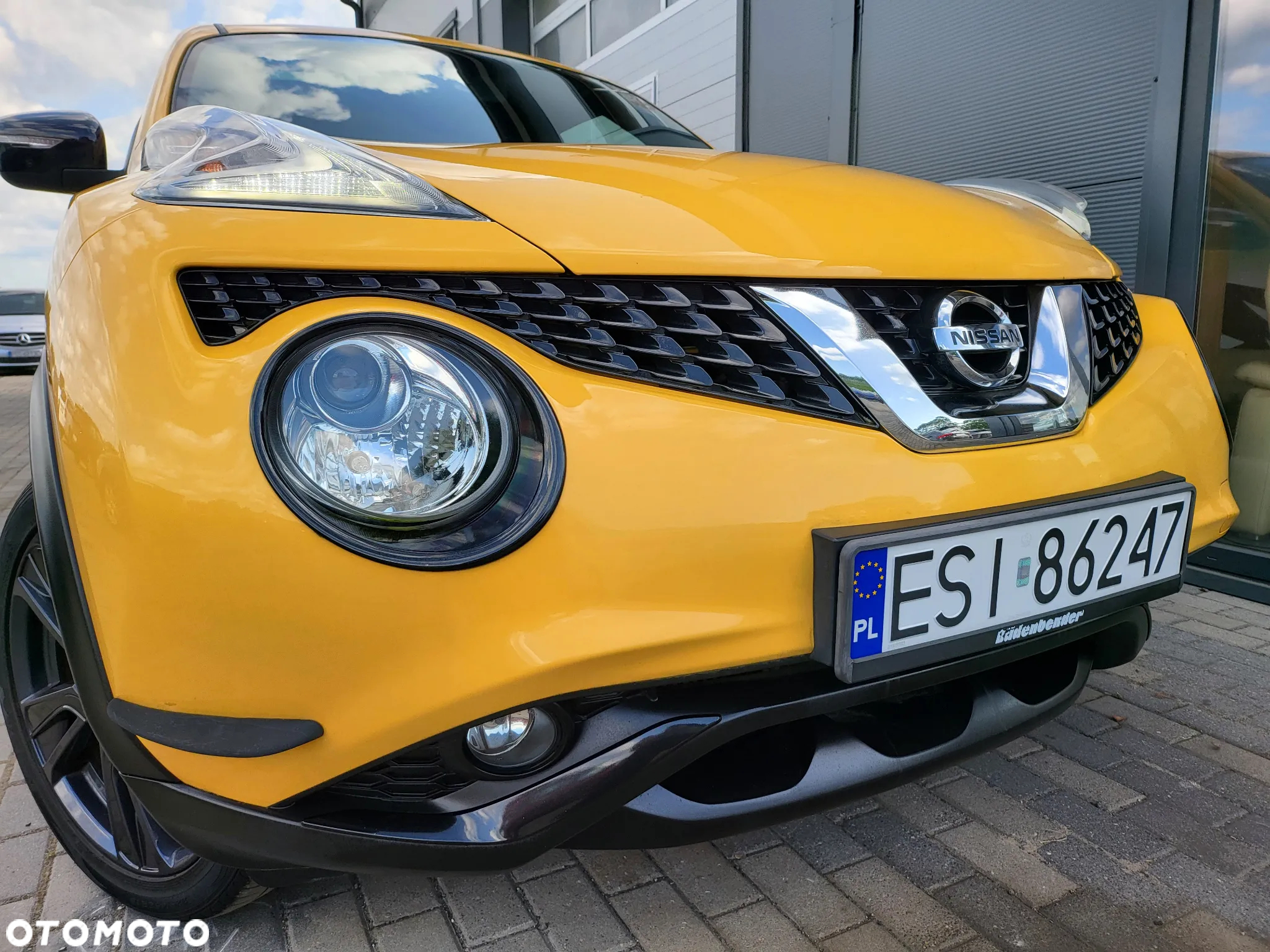 Nissan Juke 1.2 DIG-T Raceline EU6 - 5