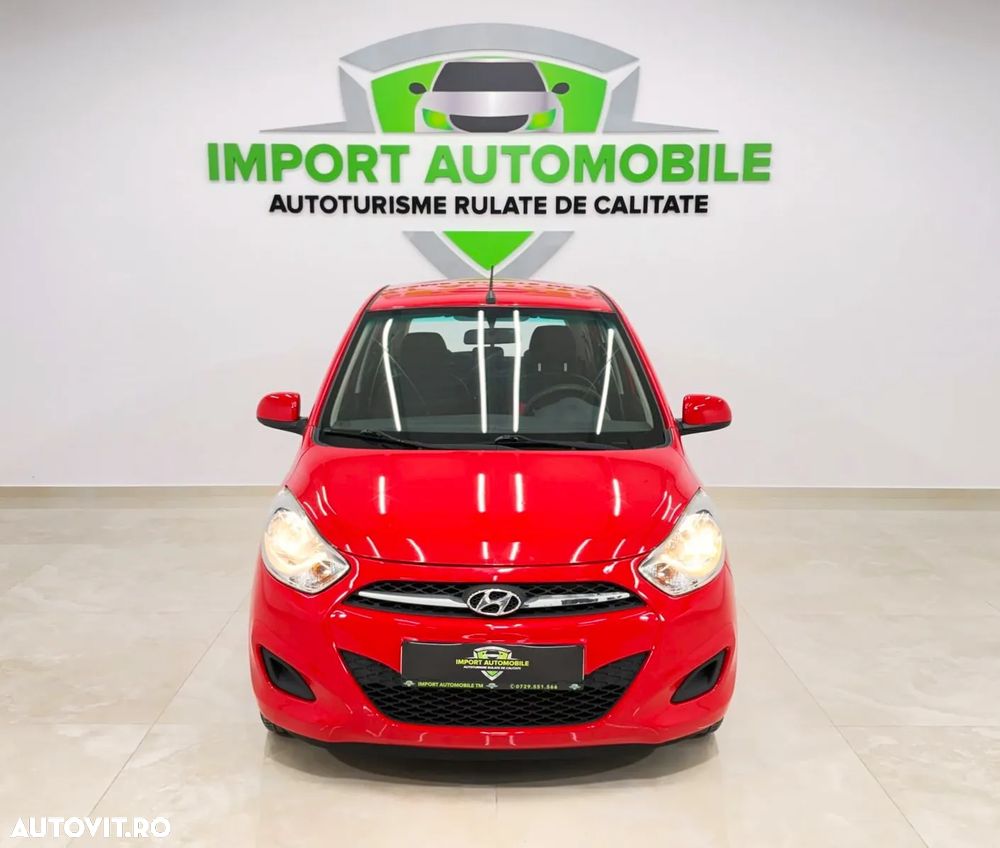 Hyundai i10 1.1 Style - 2