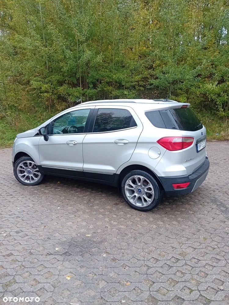 Ford EcoSport 1.0 EcoBoost Titanium ASS - 4