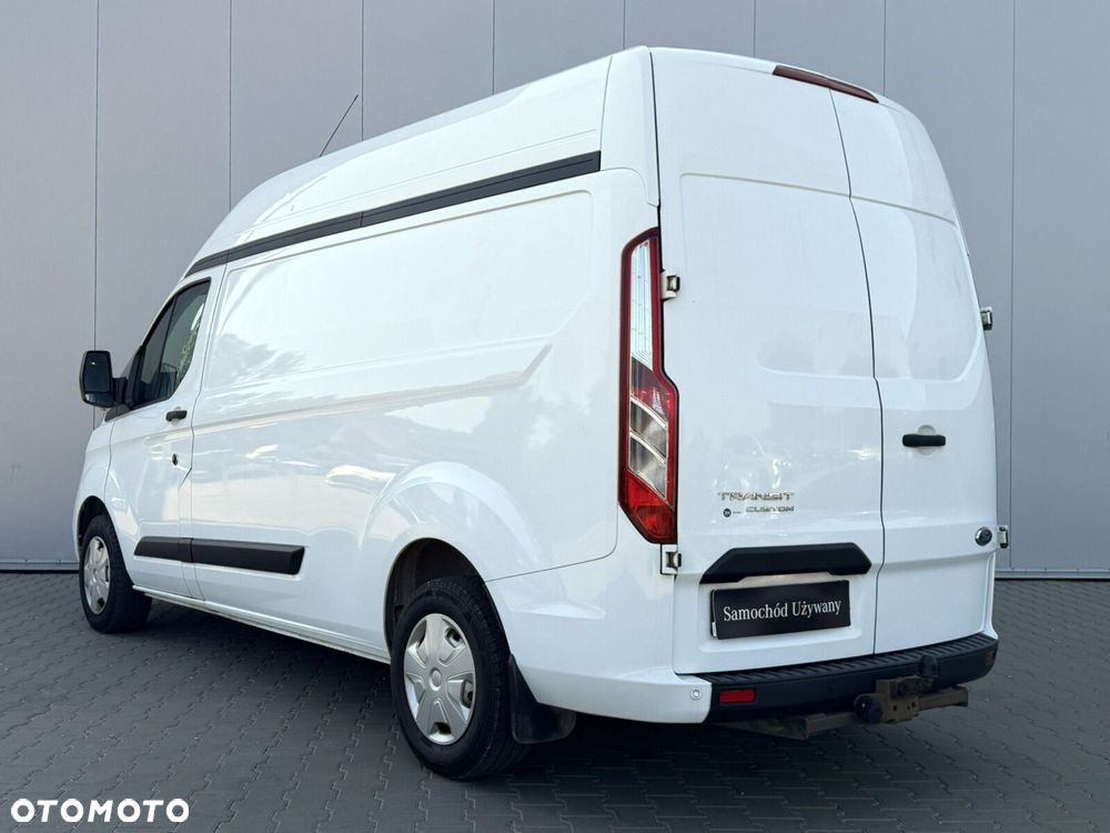Ford transit-custom - 5