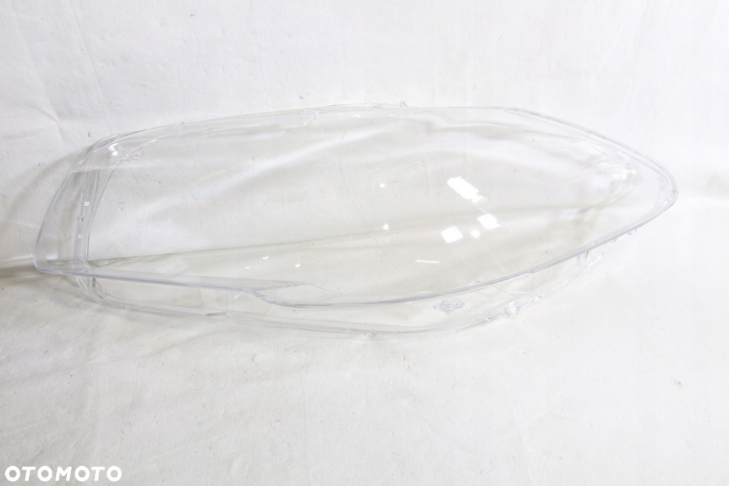 Plastikowy Klosz Reflektor Lampa Lewy L Nowy Bmw 5 f10 f11 2009-2017 - 1