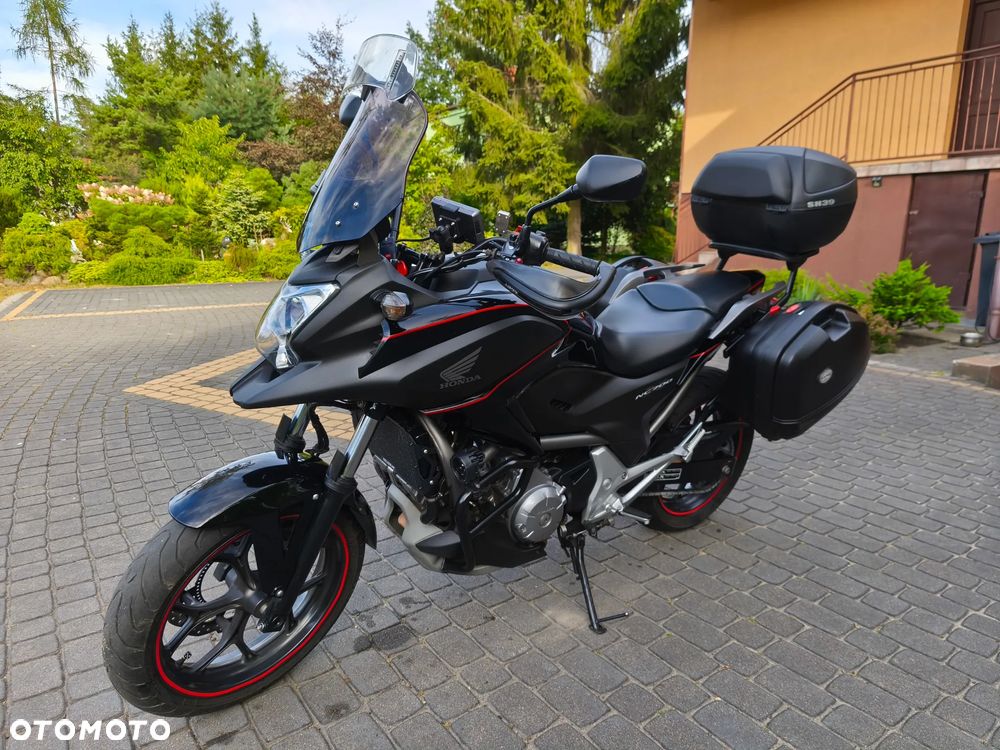 Honda NC - 5