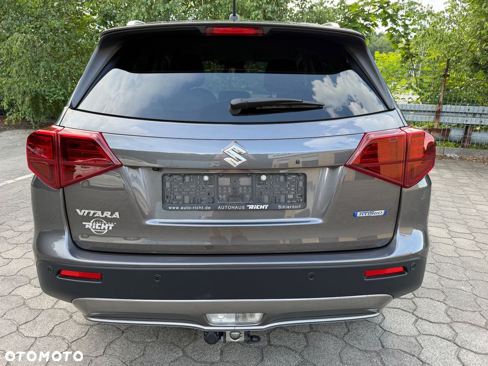 Suzuki Vitara 1.4 Boosterjet mHEV Elegance Sun 4WD - 5